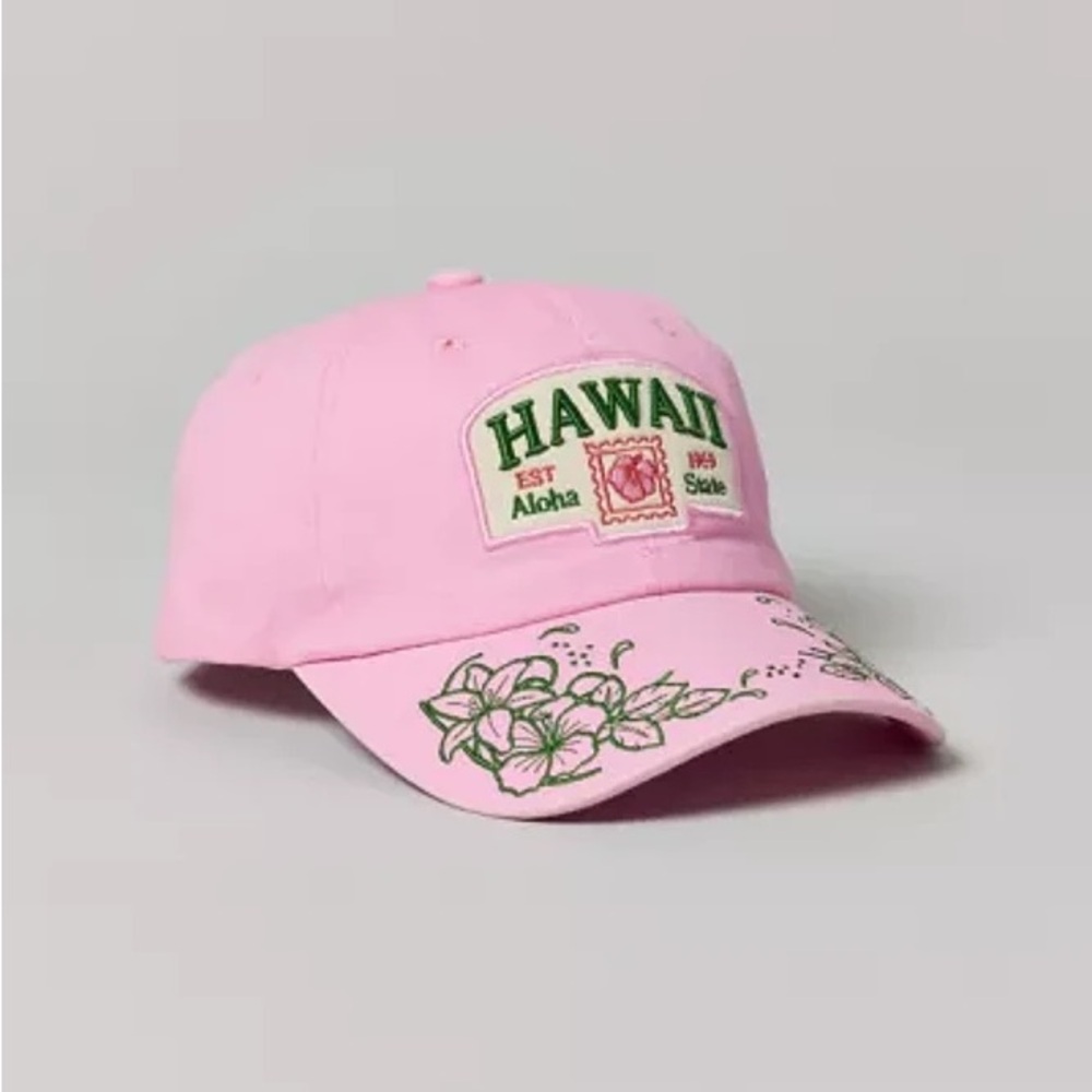 Destination Scenic Dad Hat: Hawaii